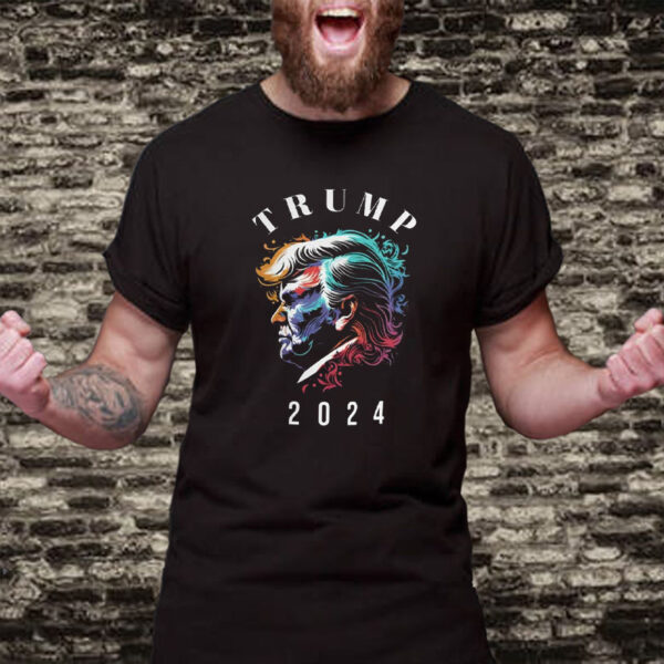 Vote Trump 2024: Show Your Support with Our Exclusive T-Shirt