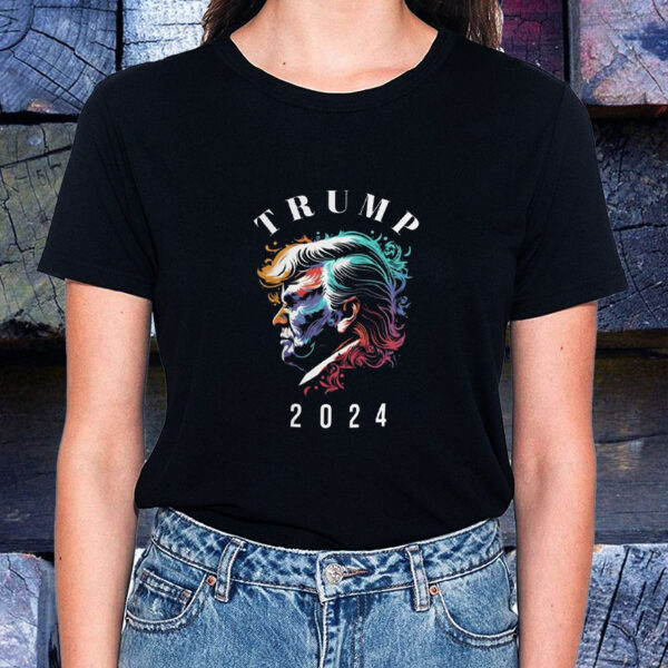 Vote Trump 2024: Show Your Support with Our Exclusive T-Shirt - Image 2