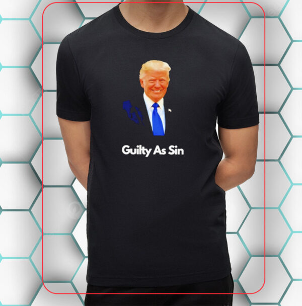 Trump 2024: Guilty as Sin