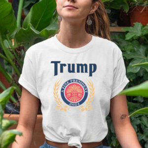 Trump A Fine President 2024 T Shirts 1