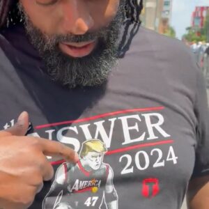 Trump America 47 The ANSWER 2024 Shirts