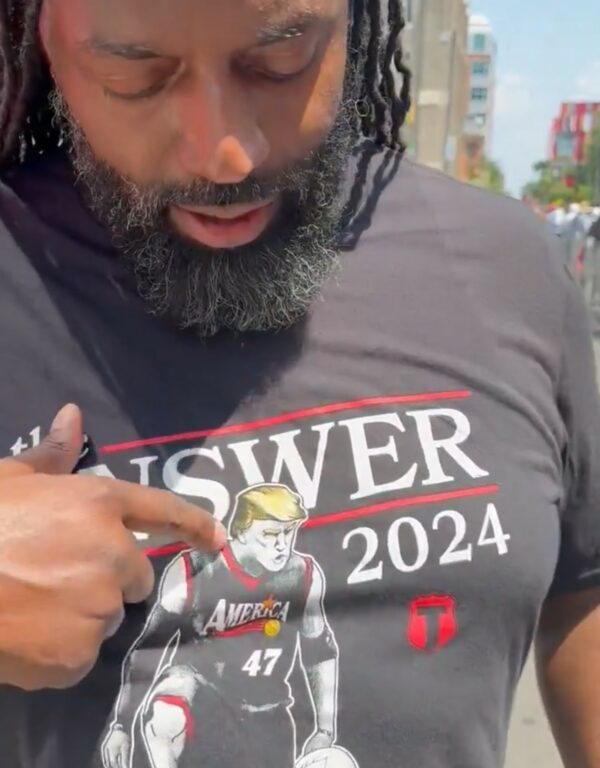 Trump America 47 The ANSWER 2024 Shirts