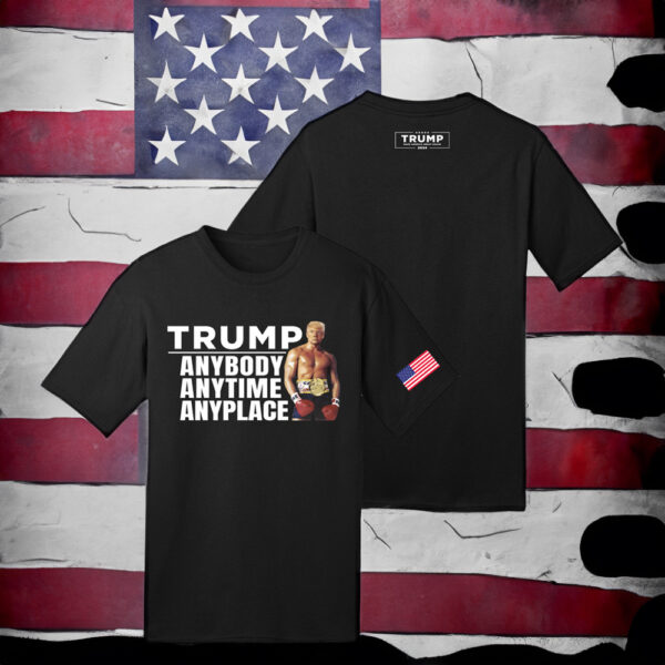 Trump: Unstoppable, Unforgettable, Unforgettable T-Shirt