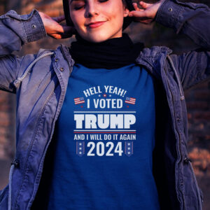 Trump Campaign 2024 T Shirts