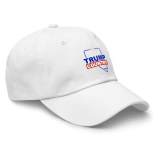 Trump Country Nevada Hat Embroidered us