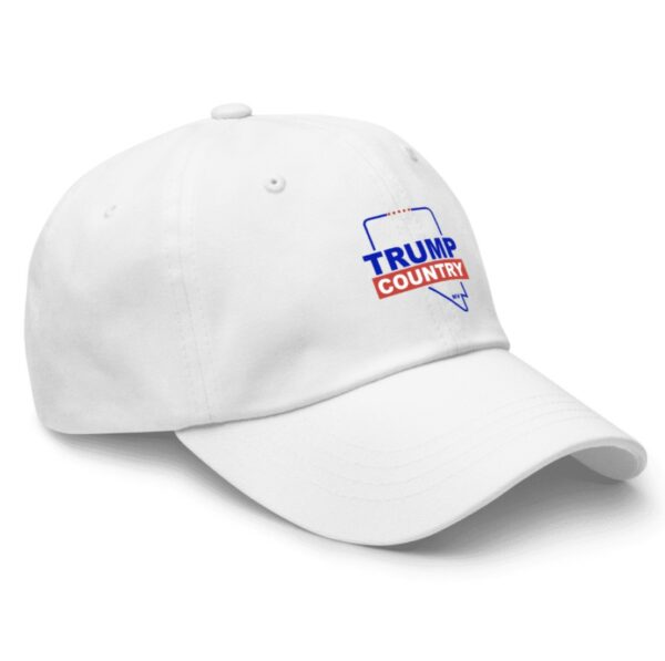 Trump Country Nevada Embroidered Hat: Show Your Patriotism in Style - Image 2