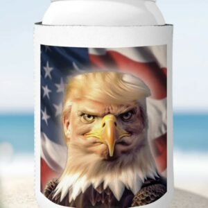 Trump Eagle Beverage Cooler