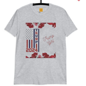 Trump Girl 2024 shirt