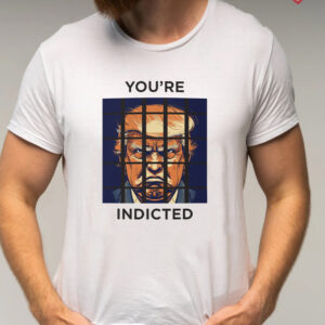 Trump Indictment Shirts