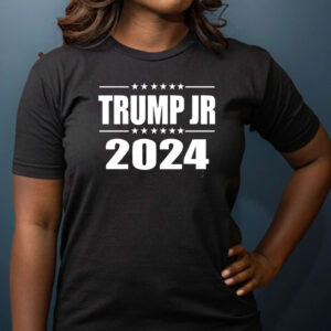 Trump JR 2024 Shirt