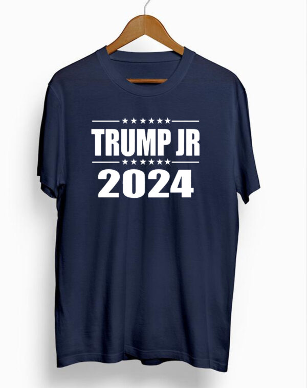 Trump JR 2024: Show Your Support with Our Exclusive T-Shirt