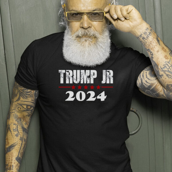 Trump Jr 2024: Show Your Support with Our Exclusive T-Shirt