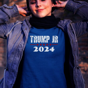 Trump Jr 2024 T Shirts