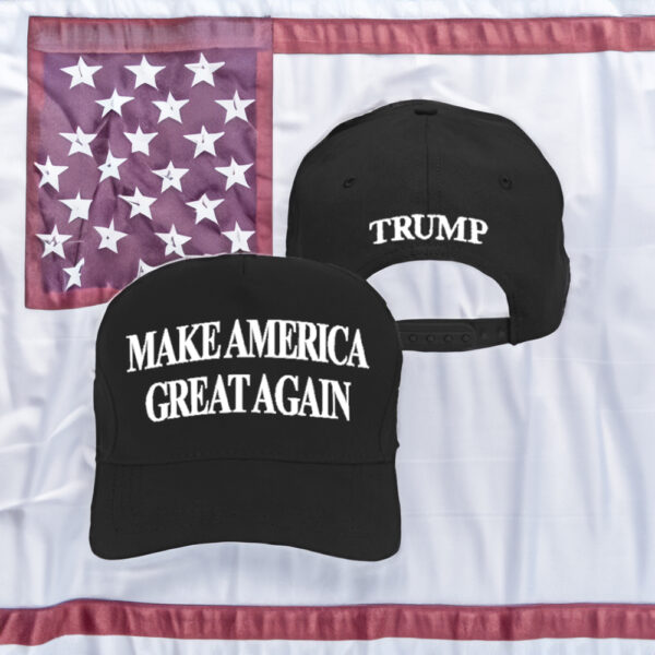 Trump MAGA 2024: Show Your Support with Our Exclusive Black Hat