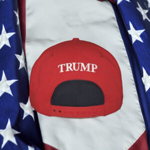 Trump MAGA 47 Red Hat Cap 1