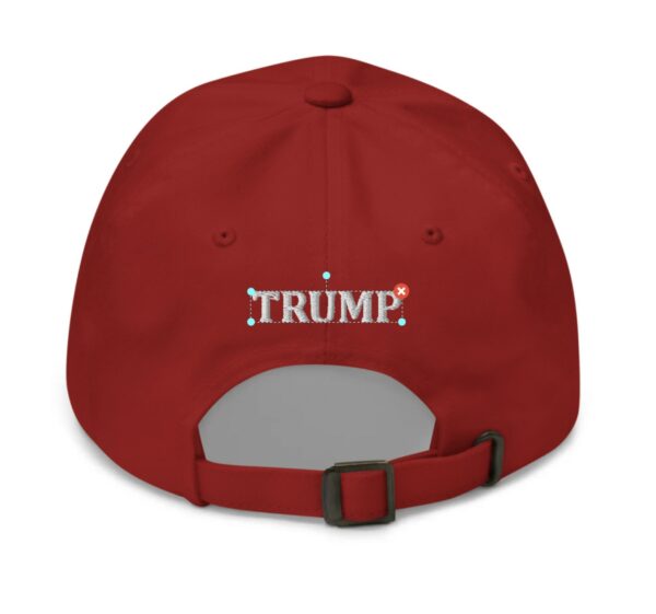 Show Your Patriotism with the Official Trump MAGA 47 Red Hat - Image 6