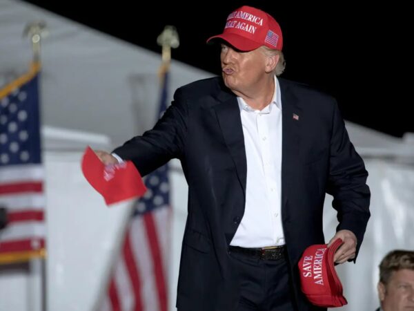 Show Your Patriotism with the Official Trump MAGA 47 Red Hat