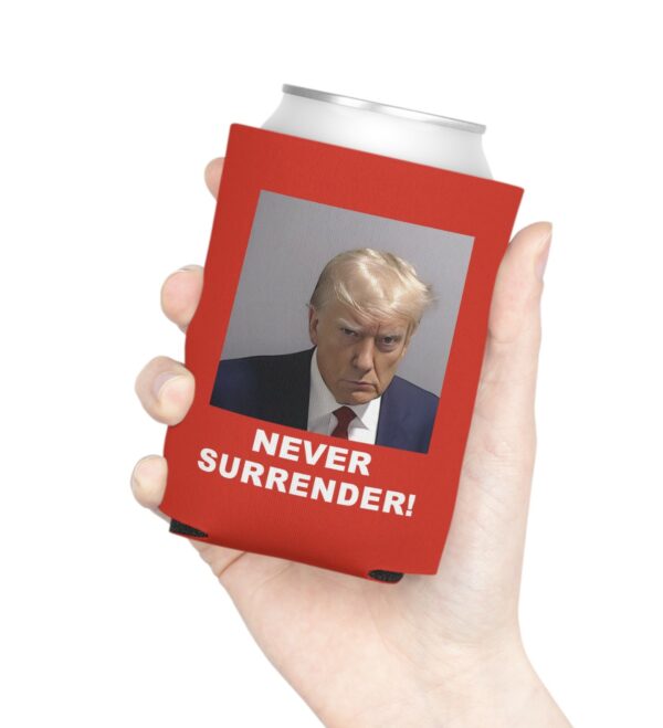 Never Surrender: The Ultimate Beverage Cooler for Unwavering Refreshment - Image 7