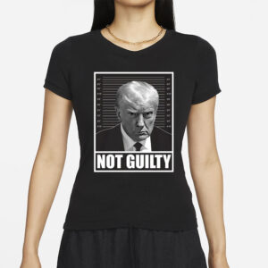 Trump Mugshot T Shirts