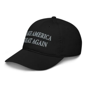 Trump Never Surrender Black MAGA Baseball Cap Hats