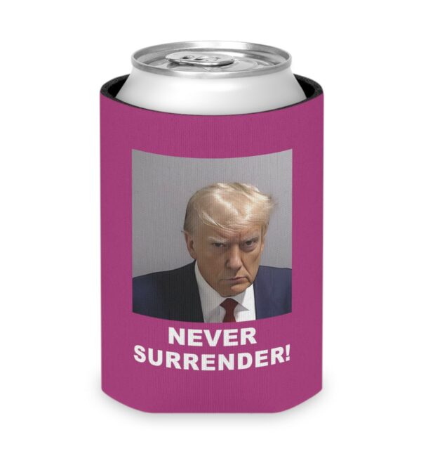 Never Surrender: The Ultimate Beverage Cooler for Unwavering Refreshment - Image 6