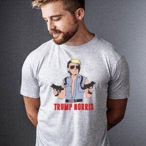 Trump Norris T Shirts