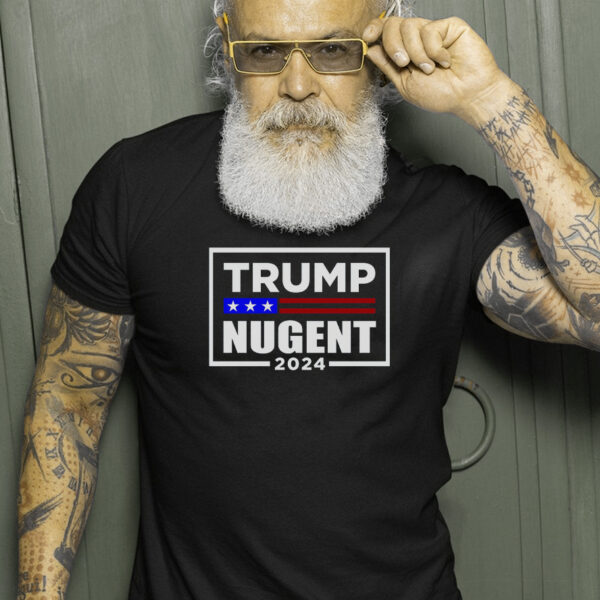 Trump Nugent 2024: The Ultimate Patriotic Statement