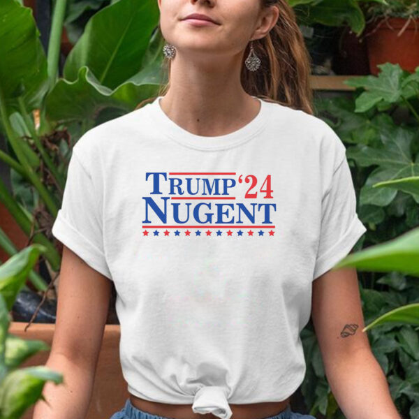 Trump Nugent 2024: The Ultimate Patriotic Statement