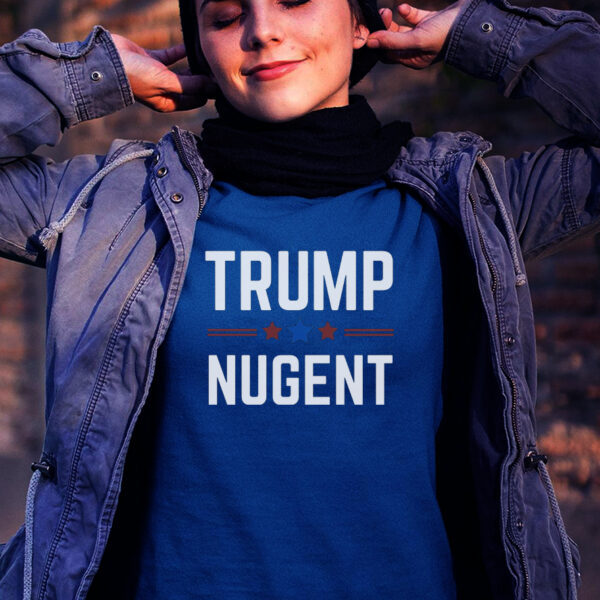 Trump Nugent 2024: The Ultimate Patriotic Statement