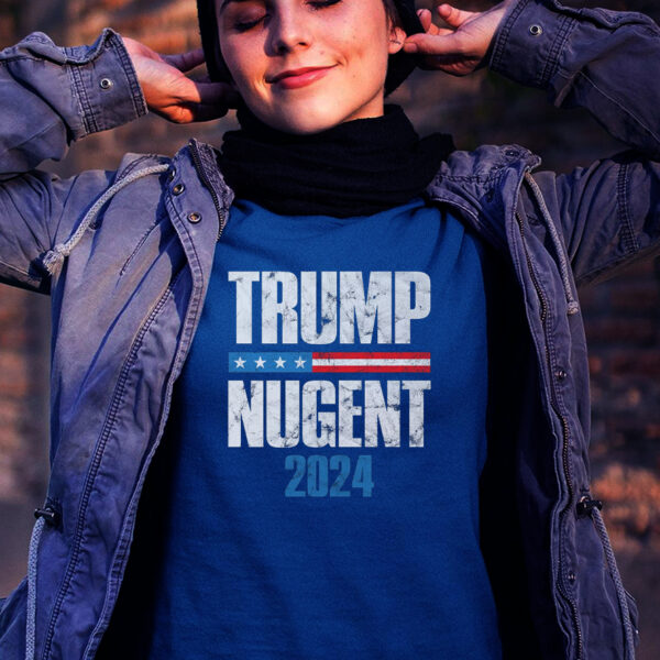 Trump Nugent 2024: The Ultimate Patriotic Statement