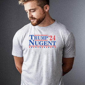 Trump Nugent 2024 T Shirts 3