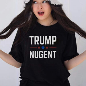 Trump Nugent 2024 T Shirts 4