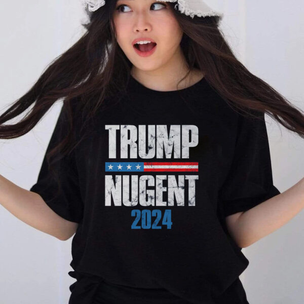 Trump Nugent 2024: The Ultimate Patriotic Statement - Image 2