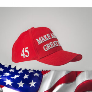 Trump Official MAGA 45 47 Snapback Hat