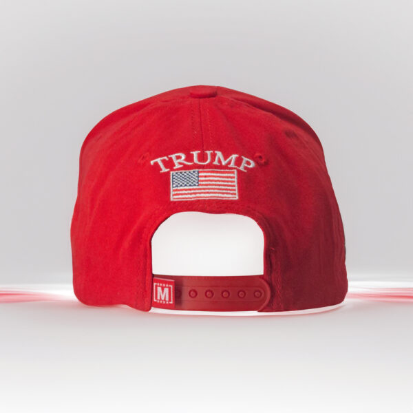 Official Trump 2024 MAGA 45-47 Snapback Hat