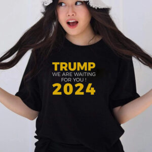 Trump President 2024 T Shirts