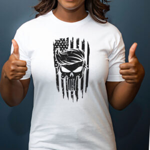 Trump Punisher Shirt Trump 2024 Shirt Republican T Shirt