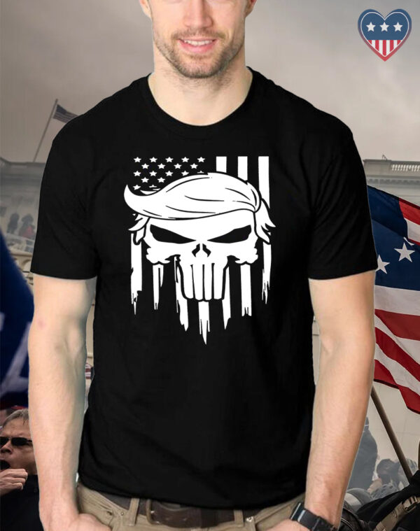 Trump Punisher 2024: Unleash the Patriot Within - Image 2