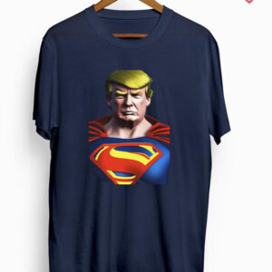 Trump Superman Donald Trump MAGA Shirts