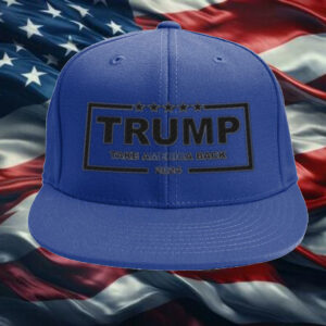 Trump Take America Back 2024 Hat 1