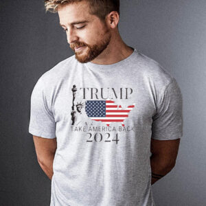 Trump Take America Back T Shirts