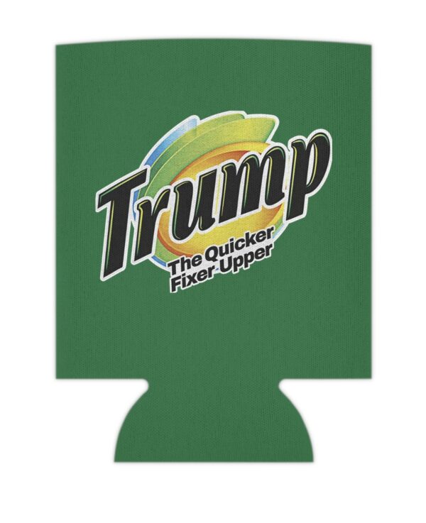 Trump The Quicker Fixer Upper Beverage Cooler: The Ultimate Cooling Solution - Image 2