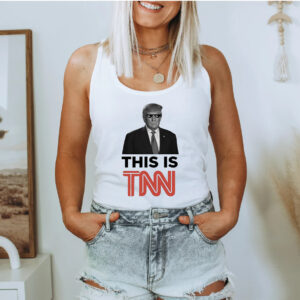 Trump This Is TNN Tank Tops