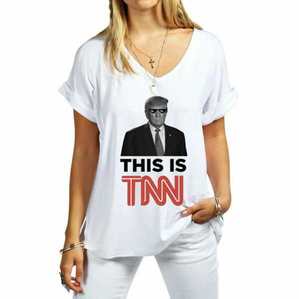 Trump This Is TNN: Empowering Women with Style