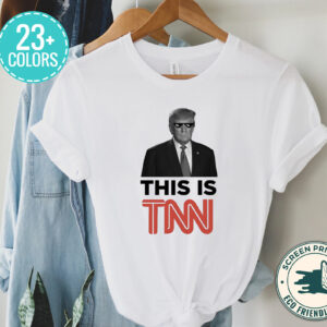 Trump This Is TNN Womens T Shirts