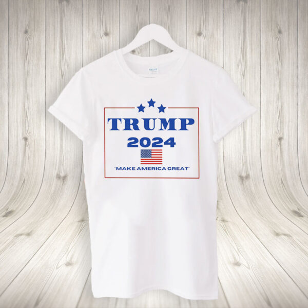 Trump Triumph 2024: Show Your MAGA Pride with Our Exclusive T-Shirt