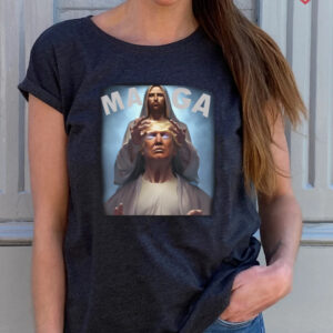 Trump the Chosen One Donald Trump MAGA Shirts