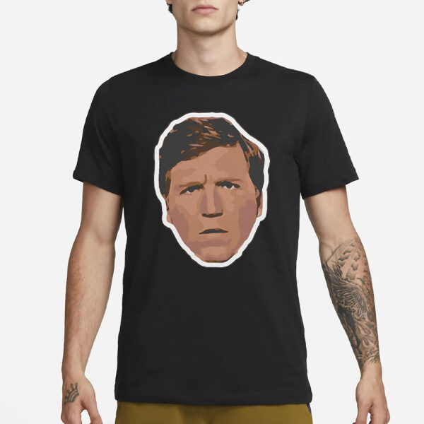 Tucker Carlson T-Shirt: Show Your Support in Style (S-5XL)