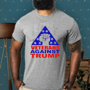 Veterans against Trump 2024 T Shirt