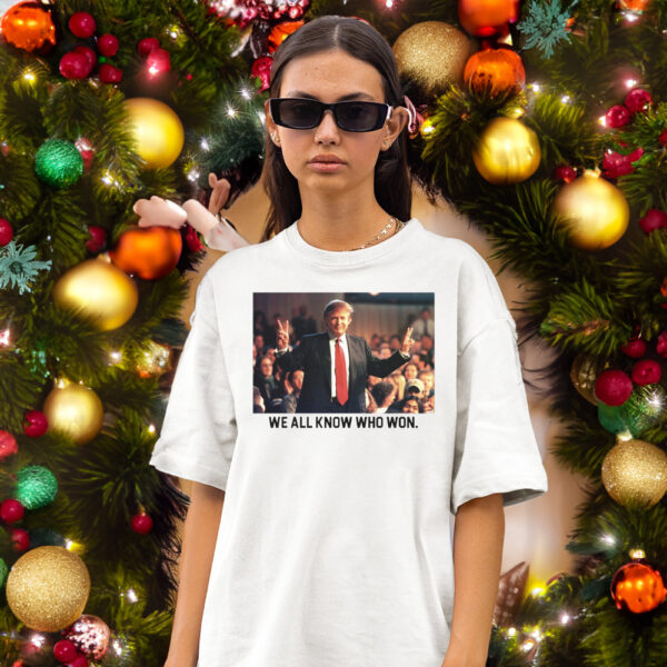 Trump 2024: Declare Your Support with Our Exclusive T-Shirt